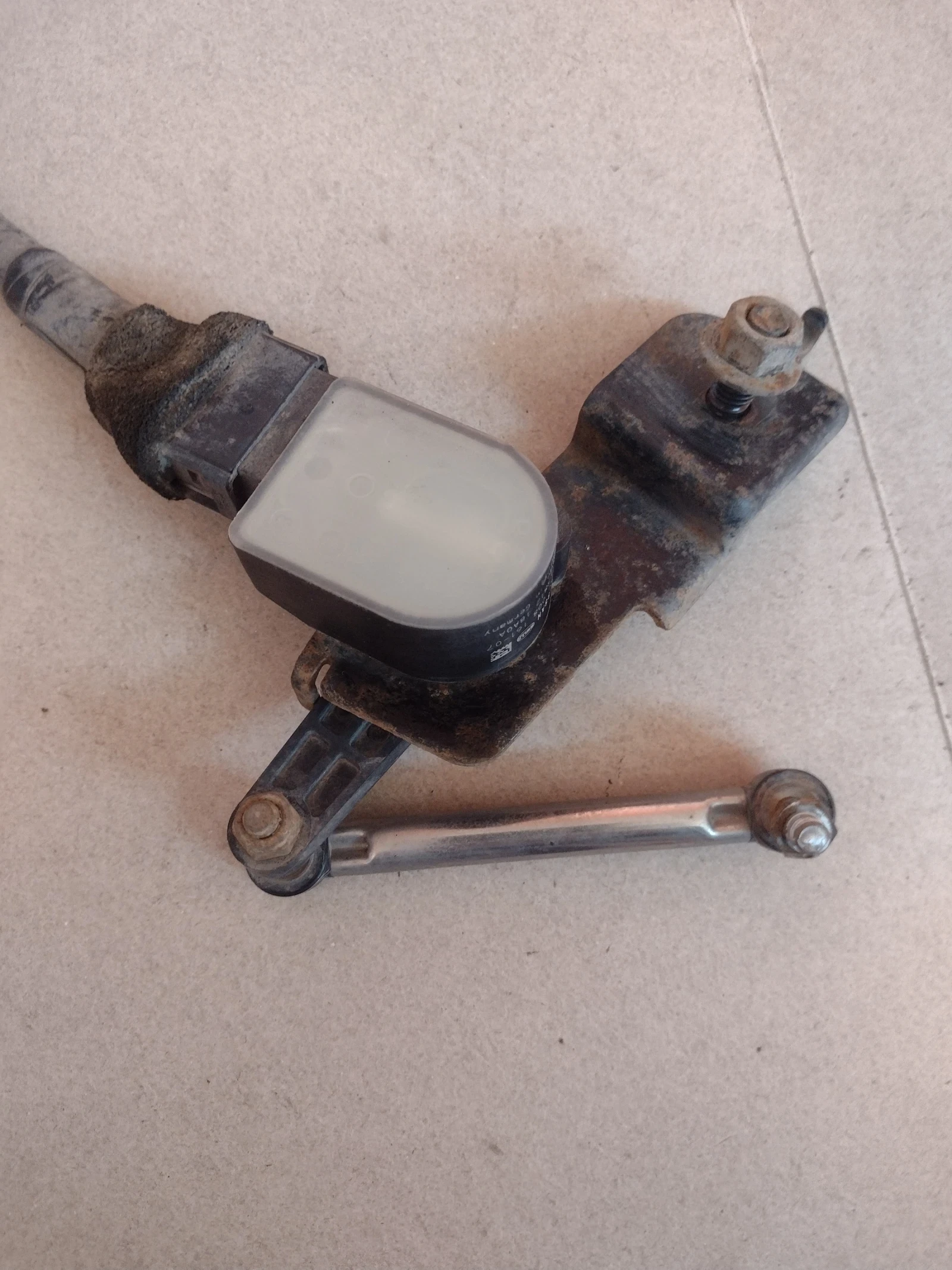 6PM008161-07  538121BA0A        INFINITI FX30  53812 1BA0A | Mobile.bg   1