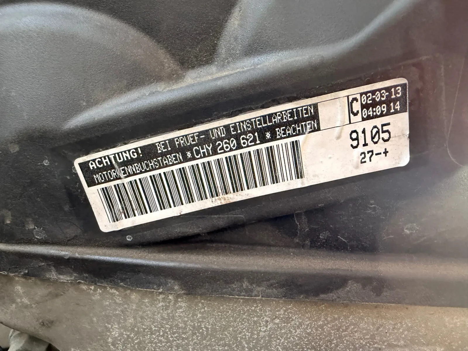 CHY ��������/����� VW AUDI SEAT   SKODA  1.0MPI CHY  | Mobile.bg � ����������� 2