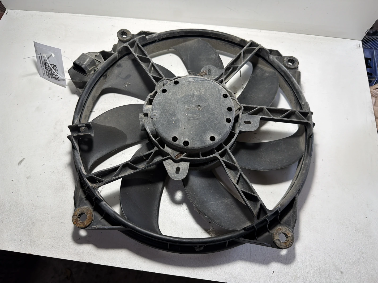 перка 1.5DCI 214812415R 100028205 Renault Megane