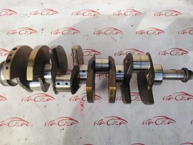 Колянов вал за Porsche Cayenne 4.5i V8 9PA - 9481012R CRANCKSHAFT, снимка 2 - Части - 44979300