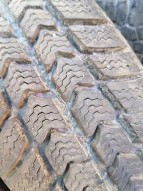 Гуми Зимни 185/80R14, снимка 5