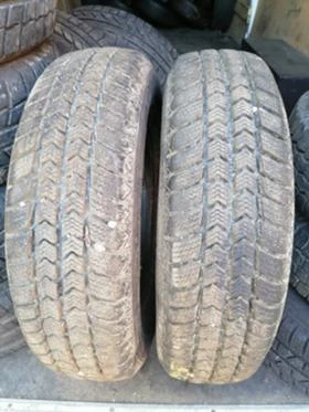 Гуми Зимни 185/80R14, снимка 1