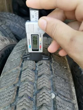 Гуми Зимни 185/80R14, снимка 4