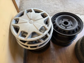 Джанти за Ford Transit, снимка 1