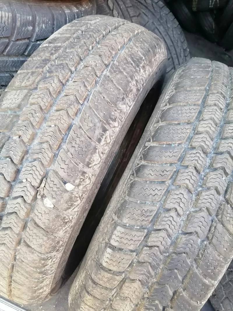 Гуми Зимни 185/80R14, снимка 3 - Гуми и джанти - 29589545