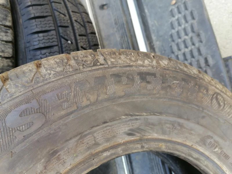 Гуми Зимни 185/80R14, снимка 8 - Гуми и джанти - 29589545