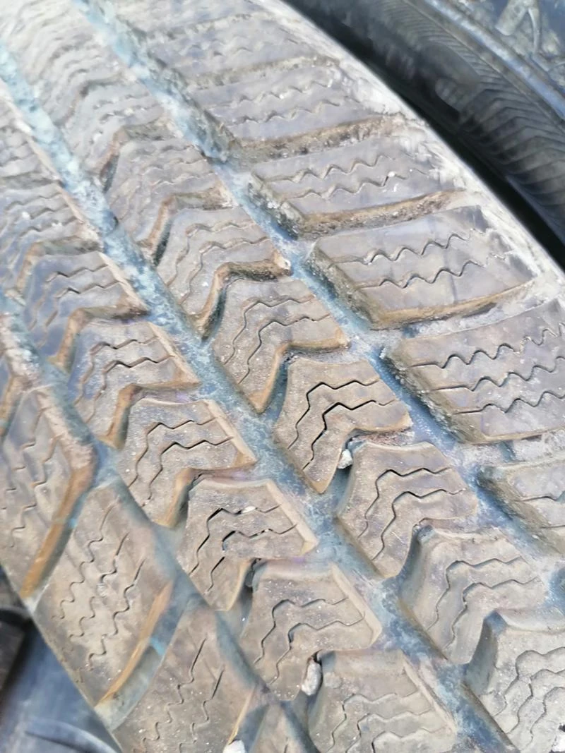 Гуми Зимни 185/80R14, снимка 6 - Гуми и джанти - 29589545