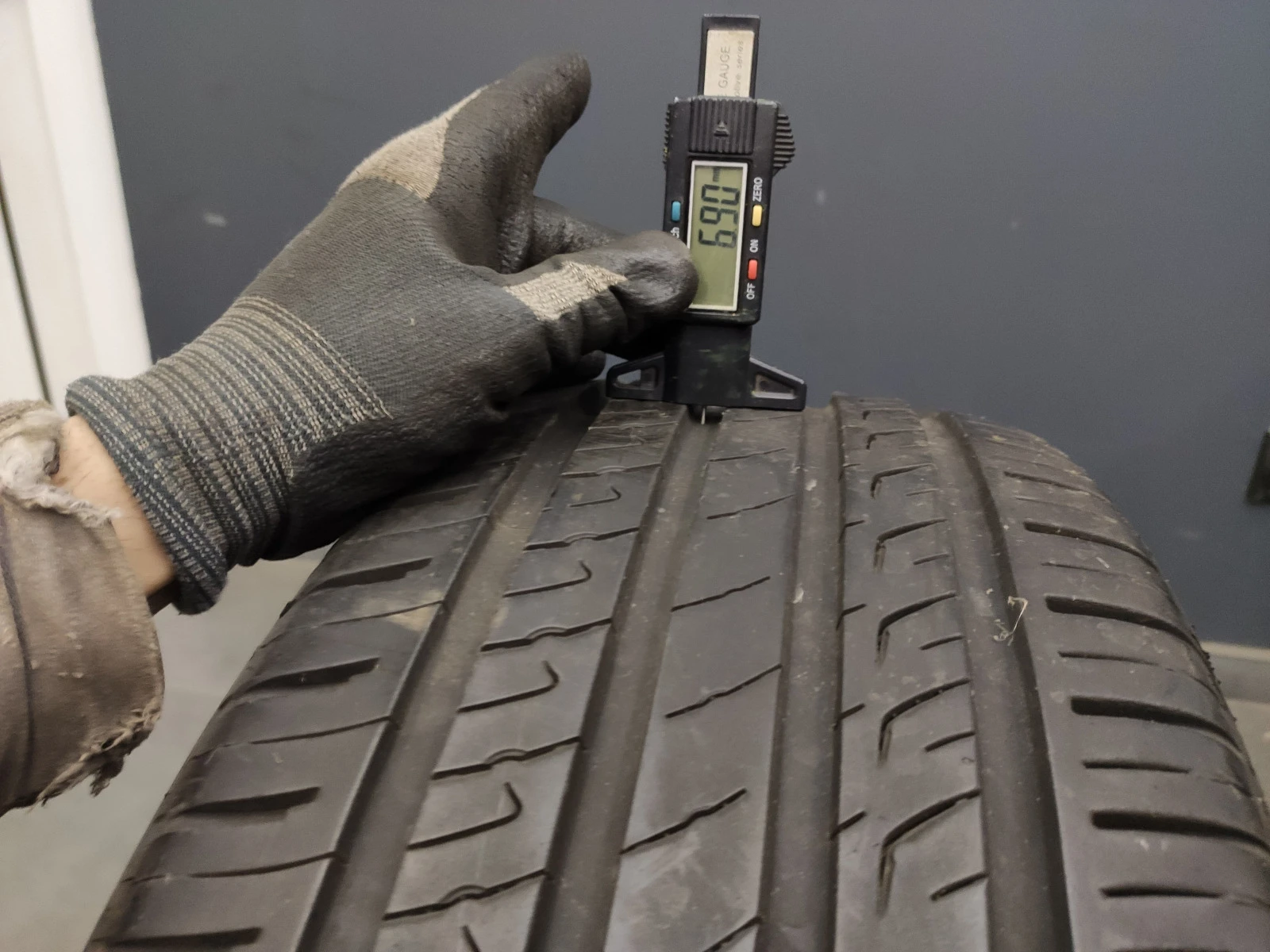  215/55R17 | Mobile.bg   4