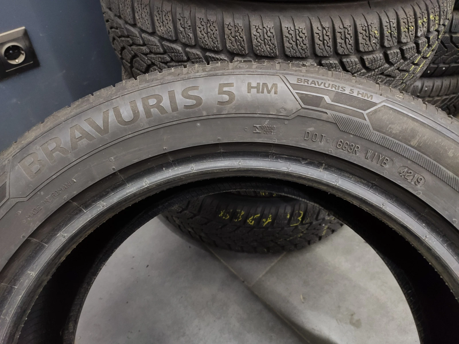  215/55R17 | Mobile.bg   5