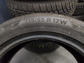 Гуми Летни 215/55R17, снимка 7 - Гуми и джанти - 44257536