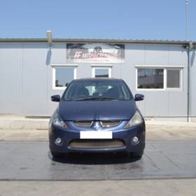 Mitsubishi Grandis, снимка 1