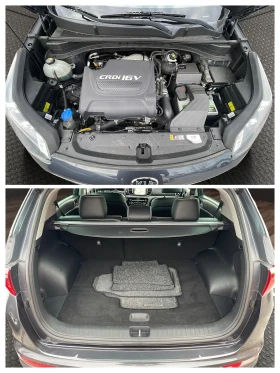 Kia Sportage 2.0CRDI REBEL TECHNO PACK * PANO* * 4X4* , снимка 14