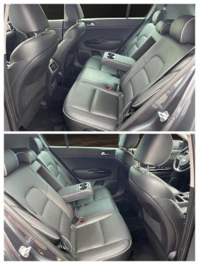 Kia Sportage 2.0CRDI REBEL TECHNO PACK * PANO* * 4X4* , снимка 13