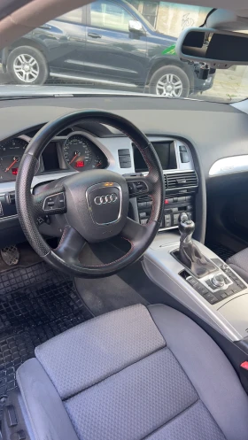 Audi A6, снимка 12