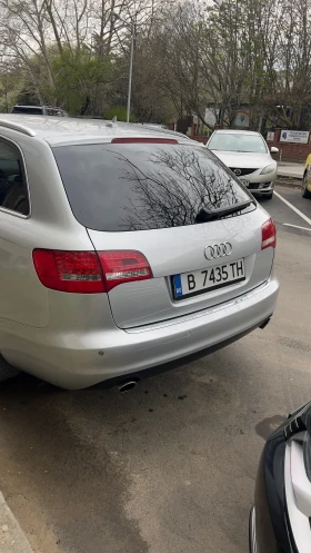 Audi A6, снимка 6