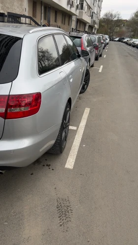 Audi A6, снимка 3