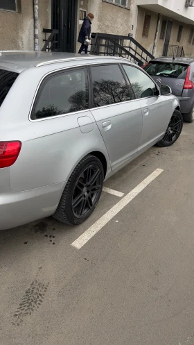 Audi A6, снимка 4