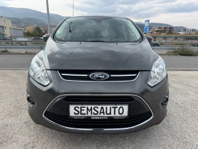 Ford C-max 1.6i * TITANIUM* 6СК, снимка 2