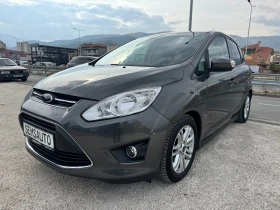 Ford C-max 1.6i * TITANIUM* 6СК, снимка 1