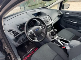 Ford C-max 1.6i * TITANIUM* 6СК, снимка 9