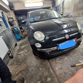 Fiat 500, снимка 2