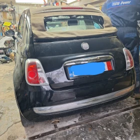 Fiat 500, снимка 1