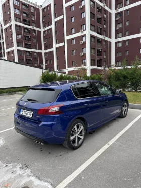 Peugeot 308 2.0HDi GT Line, снимка 3