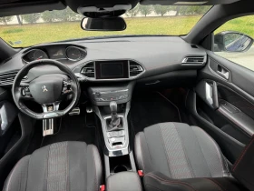 Peugeot 308 2.0HDi GT Line, снимка 7