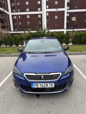 Peugeot 308 2.0HDi GT Line, снимка 5