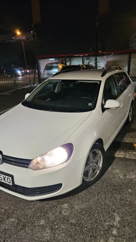VW Golf Variant, снимка 1