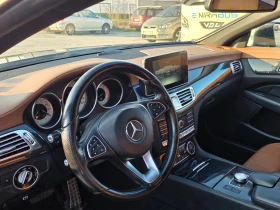Mercedes-Benz CLS 350 Facelift Bluetec 4 matic, снимка 8