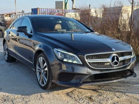 Mercedes-Benz CLS 350 Facelift Bluetec 4 matic, снимка 1
