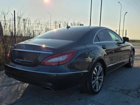 Mercedes-Benz CLS 350 Facelift Bluetec 4 matic, снимка 5