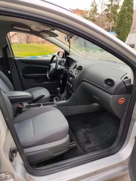 Ford Focus 1.8 TDCi, снимка 10