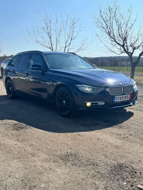 BMW 320 Navi Xsenon Podgrev, снимка 2