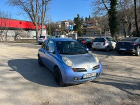 Nissan Micra 1.2, снимка 1