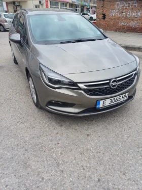 Opel Astra, снимка 2