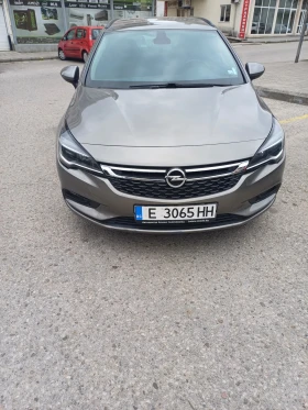 Opel Astra, снимка 1