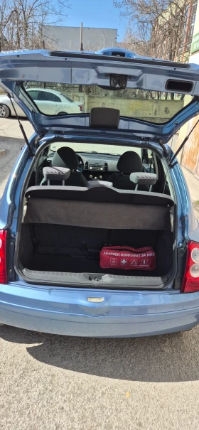 Nissan Micra, снимка 8