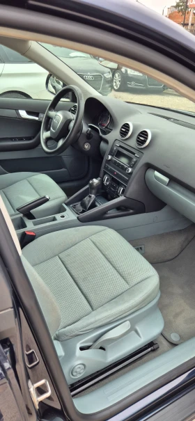 Audi A3 2.0TDI, снимка 8