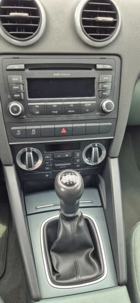 Audi A3 2.0TDI, снимка 5