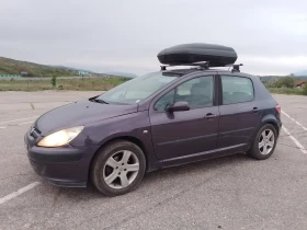 Peugeot 307 2.0 i, снимка 1