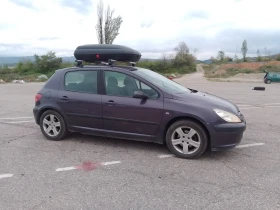 Peugeot 307 2.0 i, снимка 2
