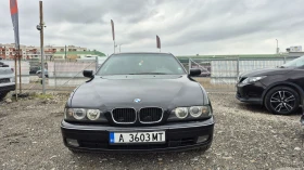 BMW 520 i LPG * Автоматик* Full OPT * Отличен * Бартер, снимка 8