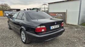 BMW 520 i LPG * Автоматик* Full OPT * Отличен * Бартер, снимка 3