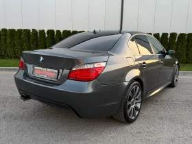 BMW 530 E60 / FACELIFT / M-PACK / RECARO / АЛКАНТАРА, снимка 6