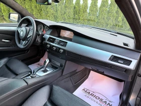 BMW 530 E60 / FACELIFT / M-PACK / RECARO / АЛКАНТАРА, снимка 11