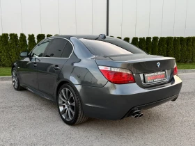 BMW 530 E60 / FACELIFT / M-PACK / RECARO / АЛКАНТАРА, снимка 4