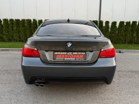 BMW 530 E60 / FACELIFT / M-PACK / RECARO / АЛКАНТАРА, снимка 5