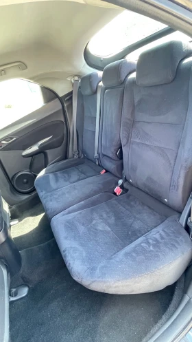 Honda Civic 1.4 БЕНЗИН/ГАЗ, снимка 9